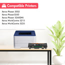 Xerox WorkCentre 3215/Phaser 3260 Toner Replacement - 106R02777