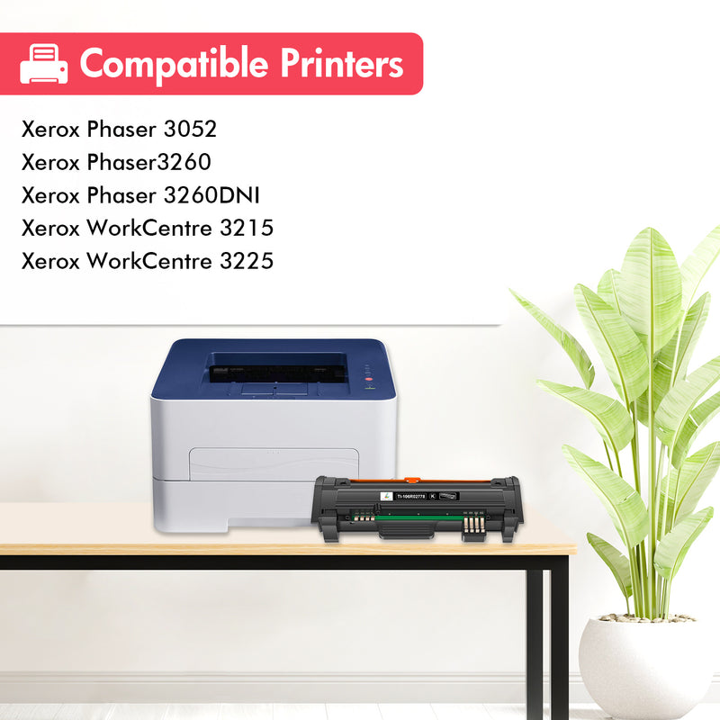 Xerox WorkCentre 3215/Phaser 3260 Toner