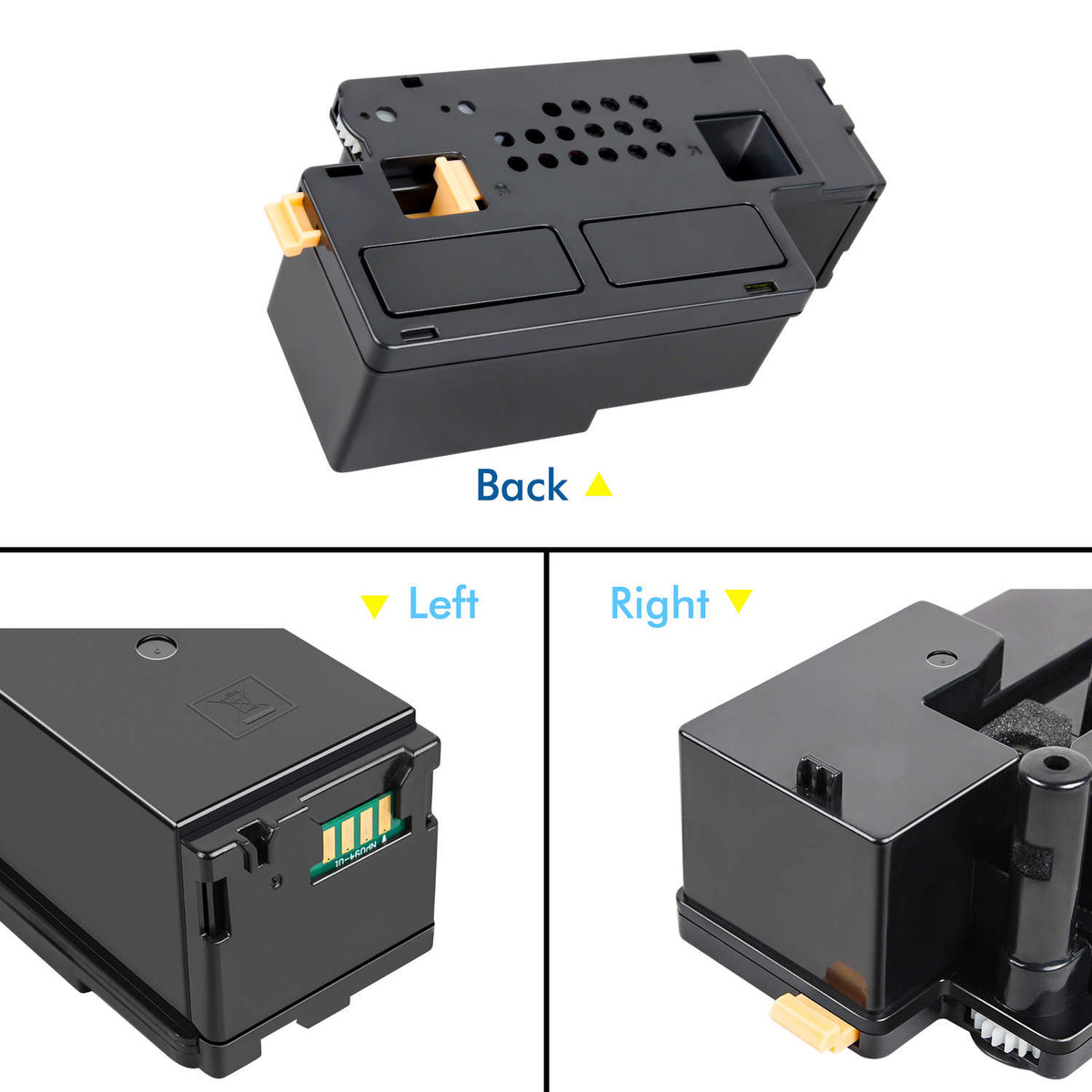 2 Cartouches D'encre Dell Série 9 – MK992 + MK993 – Originales, Neuves