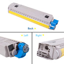 Okidata 43487736 sideview