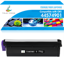 Okidata Compatible 44574901 Black Toner Cartridge