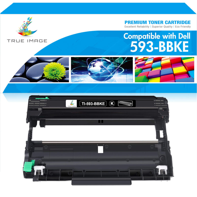 Ricambio Dell 593-bbkd Kit Tamburo 2 Toner Compatibili Per Stampanti Dell E310 E514dw E515dn - 593-BBKD 593-BBKE, Resa 2600/12000 Pagine Xeon W 2135 - Foto 6