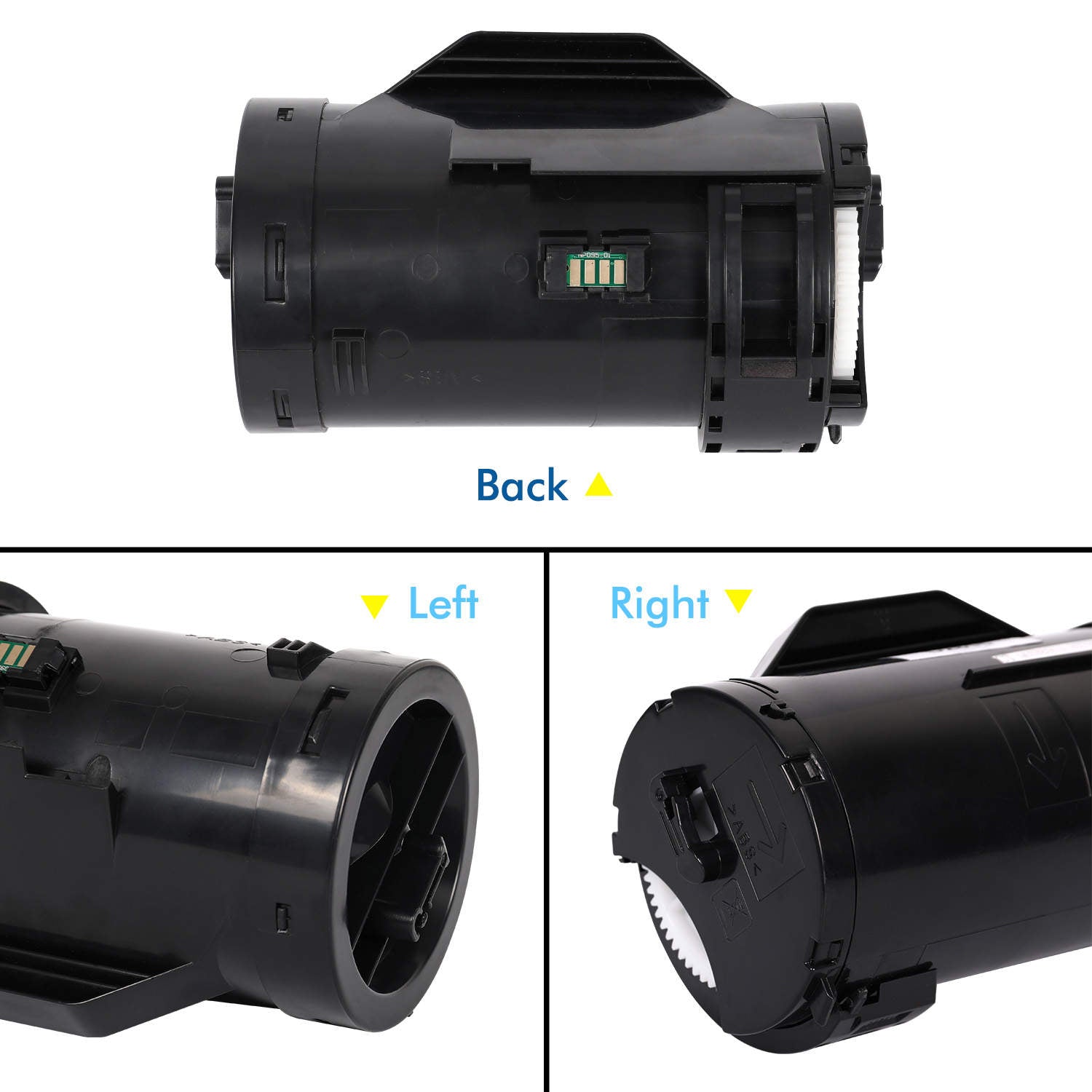 Dell Compatible 593-BBMF High Yield Blac