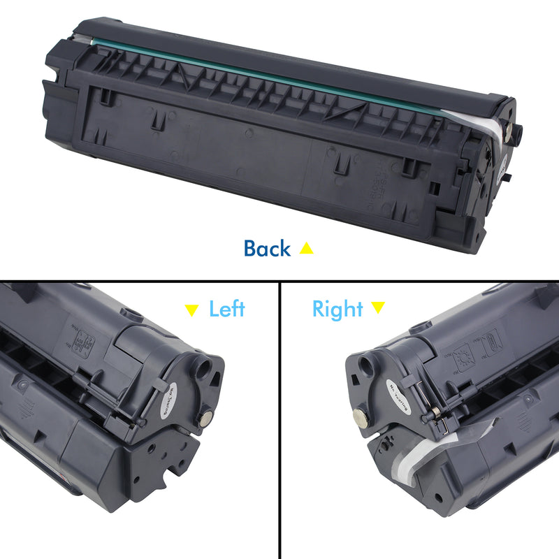 HP Compatible C4092A Black Toner Cartridge