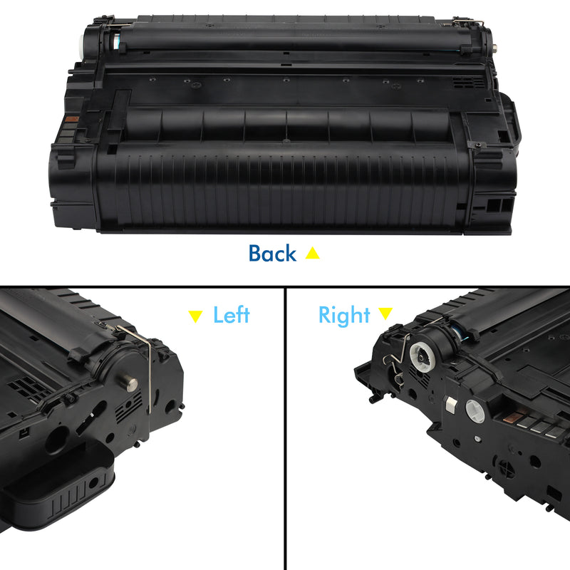 HP Compatible C8543X Black High Yield Toner Cartridge