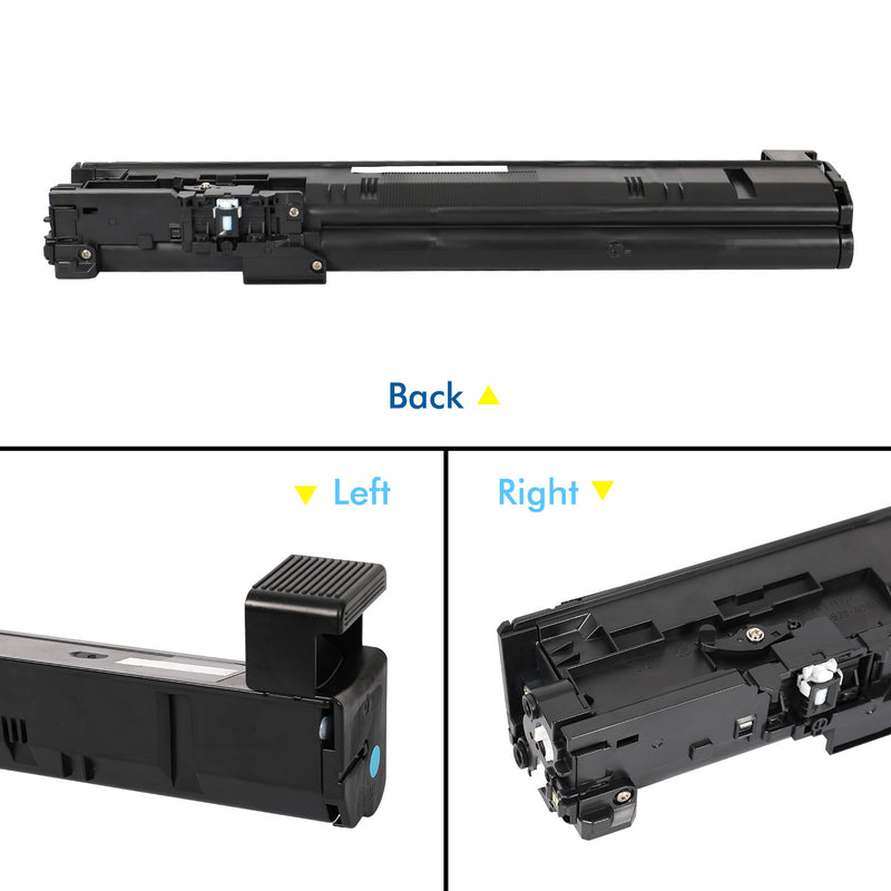 HP Compatible CB380A Black Toner Cartridge