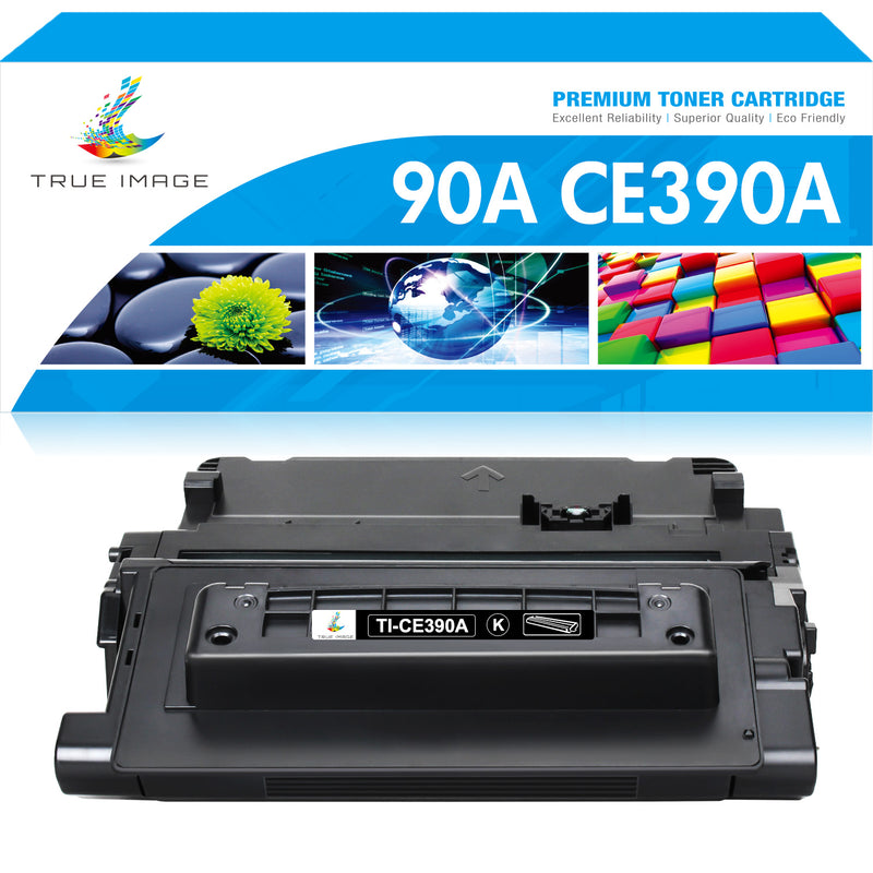 HP 90A compatible toner