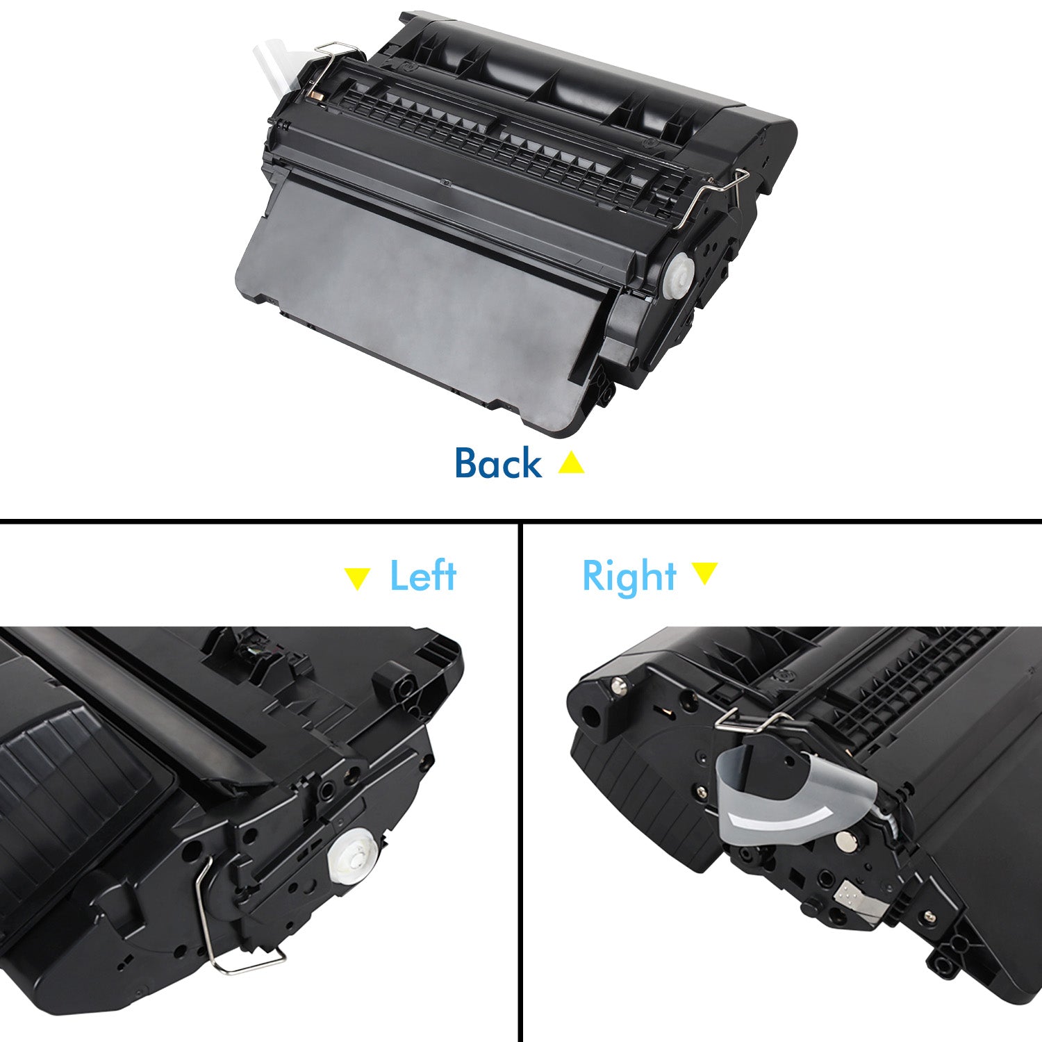 CE390X - HP LaserJet CE390X Toner - High