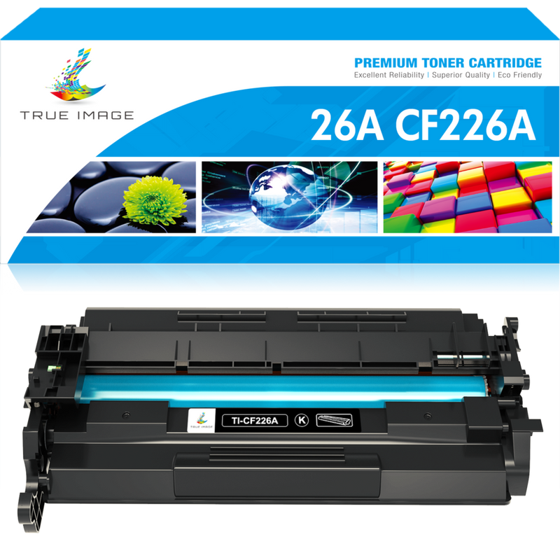 CF226A - Compatible HP 26A Toner Cartridge - Standard Yield