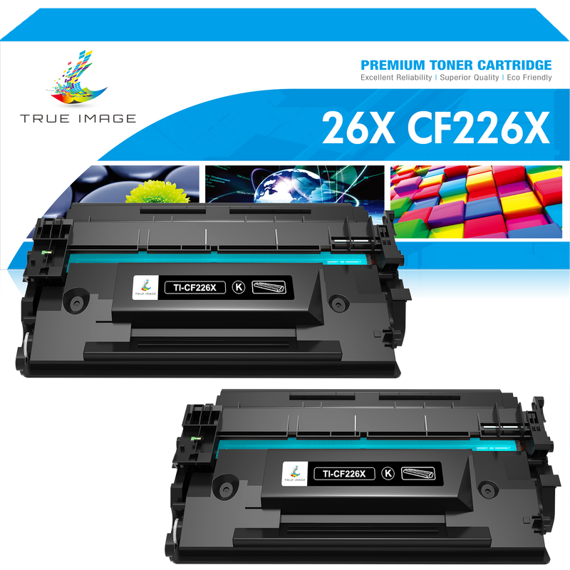 HP LaserJet 26X Toner