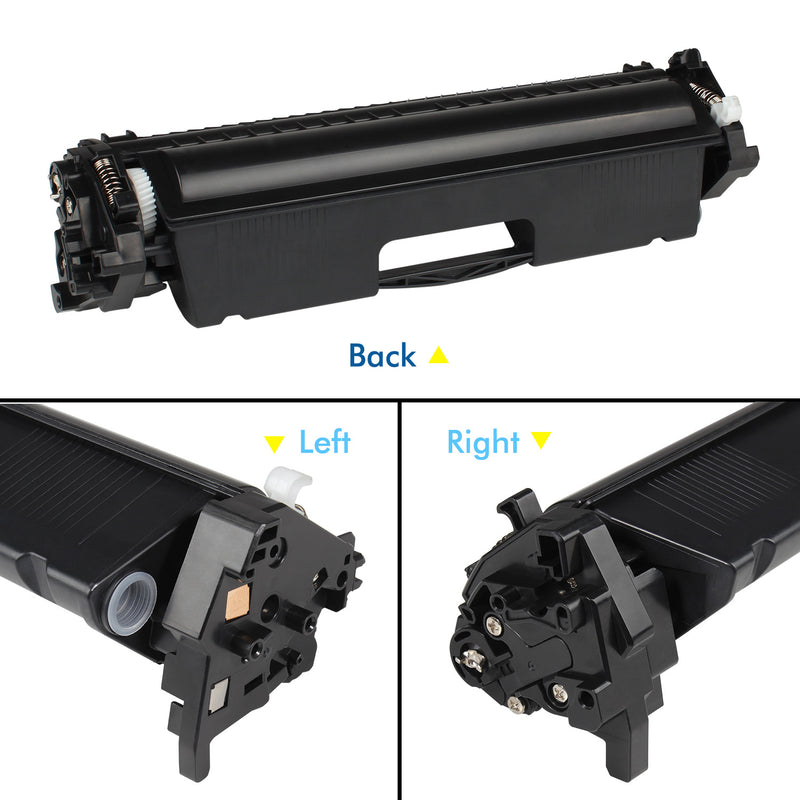 CF230A, HP 30A Toner Cartridge Replacement Twin Pack