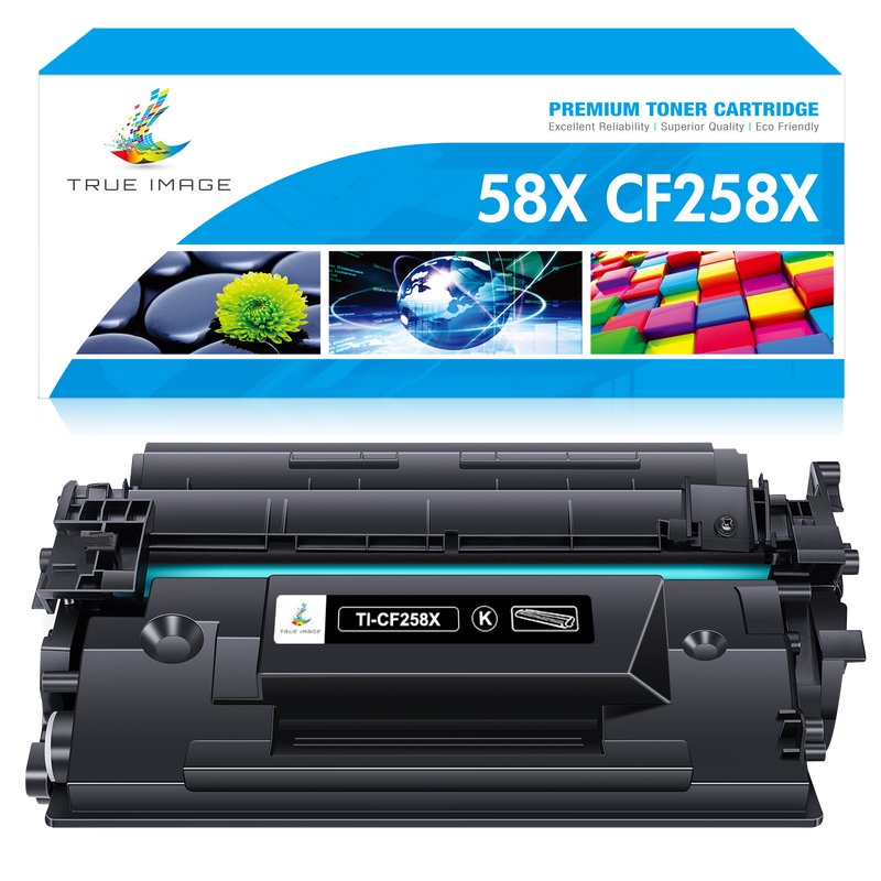HP CF258X Toner HP 58X Compatible Toner Cartridge