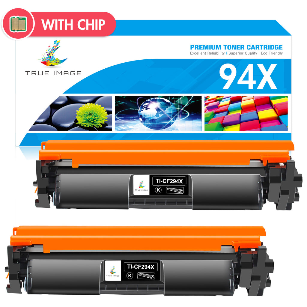 2-Pack) CF294X - Compatible HP 94X Tone
