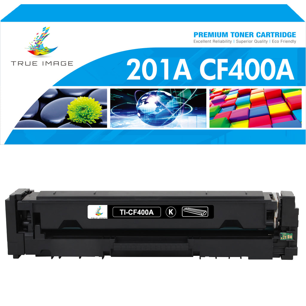 CF400A - Compatible 201A Toner