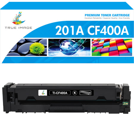 HP CF400A - Compatible 201A Black Toner