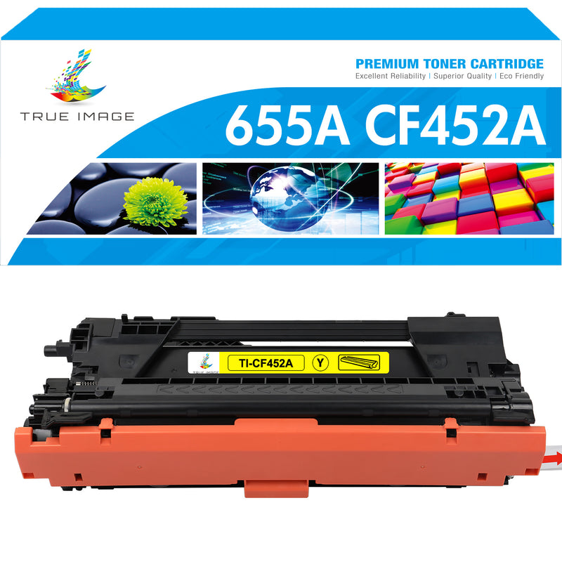 HP 655A CF452A