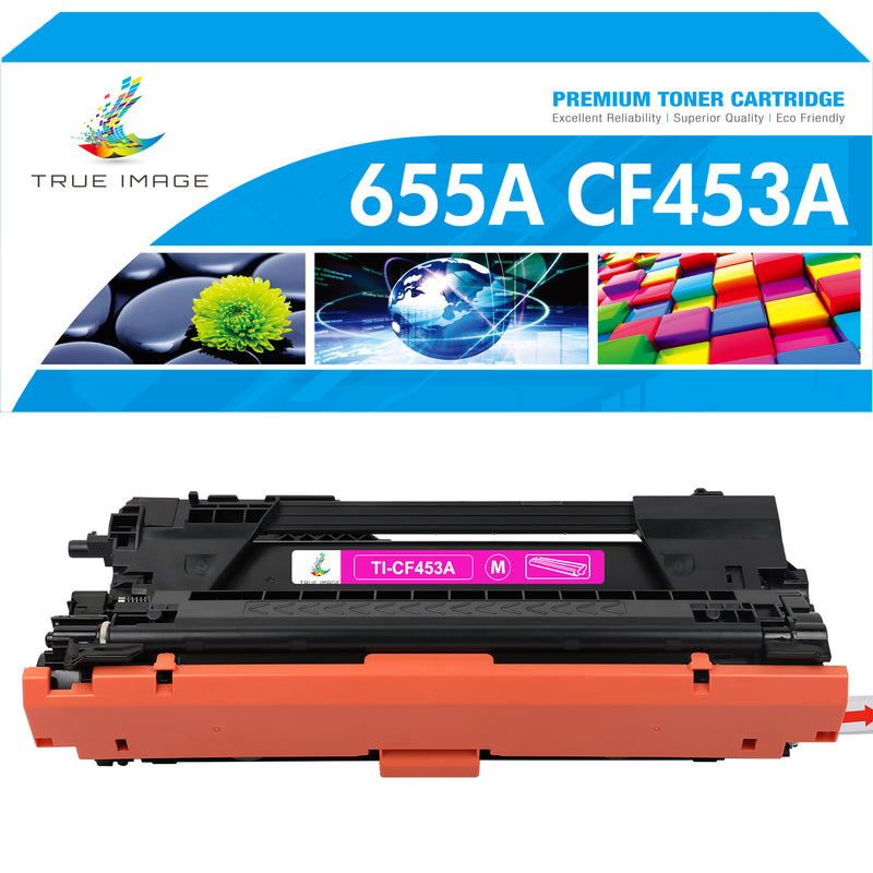 HP 655A CF453A