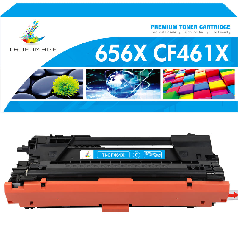 HP 656X CF461X 