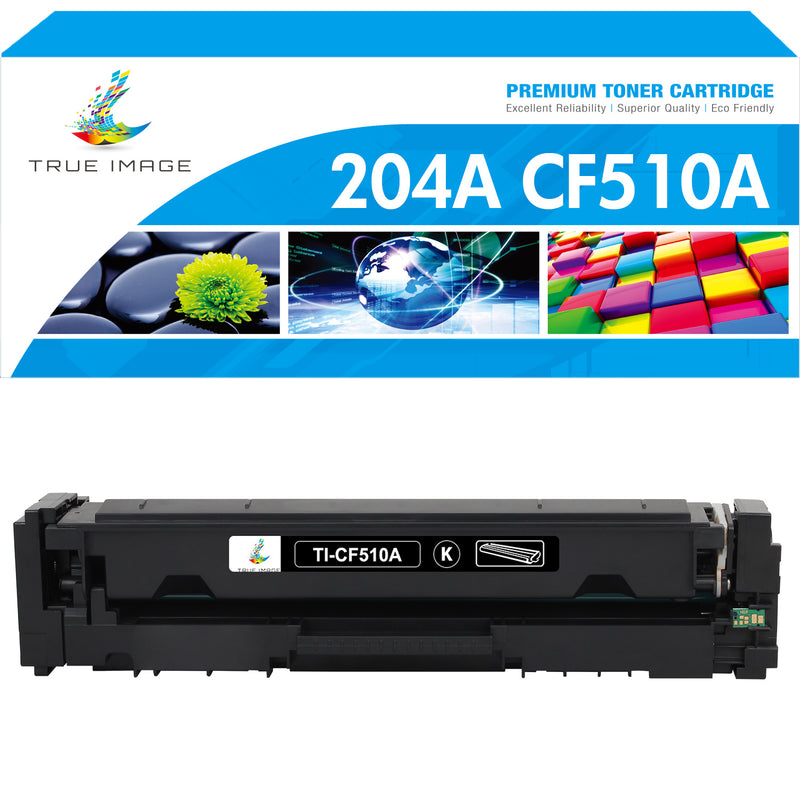 HP 204A Compatible Black Toner Cartridge CF510A