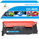 Samsung Compatible CLT-C404S Cyan Toner Cartridge