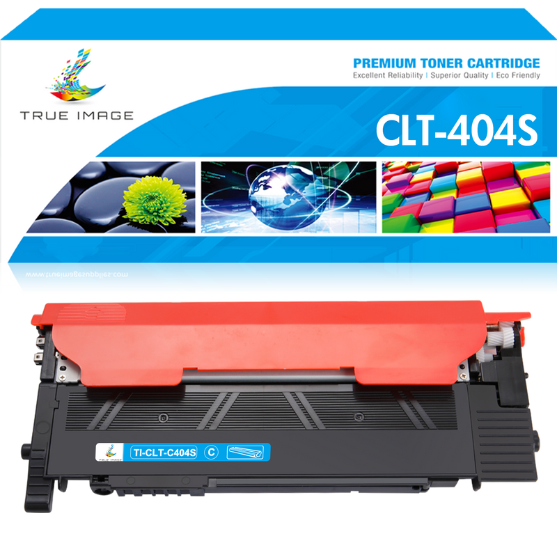Samsung Compatible CLT-C404S Cyan Toner Cartridge