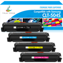 Samsung 504S toner cartridge replacement
