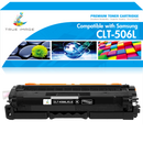 Samsung Compatible CLT-K506L/XAA Black High Yield Toner Cartridge