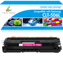Samsung Compatible CLT-M506L/XAA Magenta High Yield Toner Cartridge