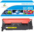 Samsung Compatible CLT-Y404S Yellow Toner Cartridge