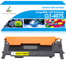Samsung Compatible CLT-Y407S/XAA Yellow Toner Cartridge