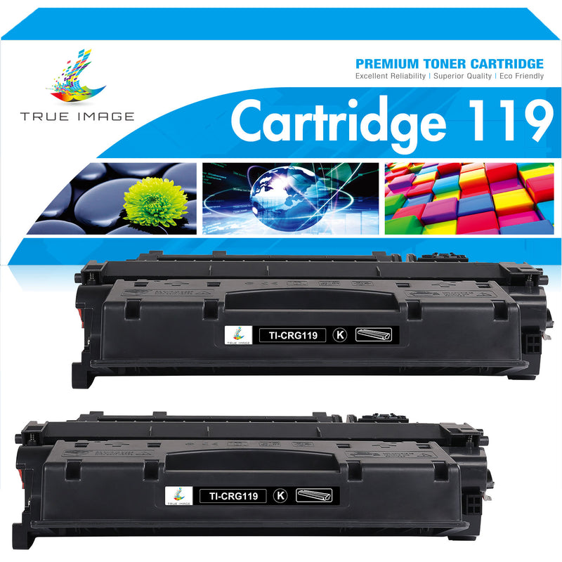Canon CRG119 2 Pack