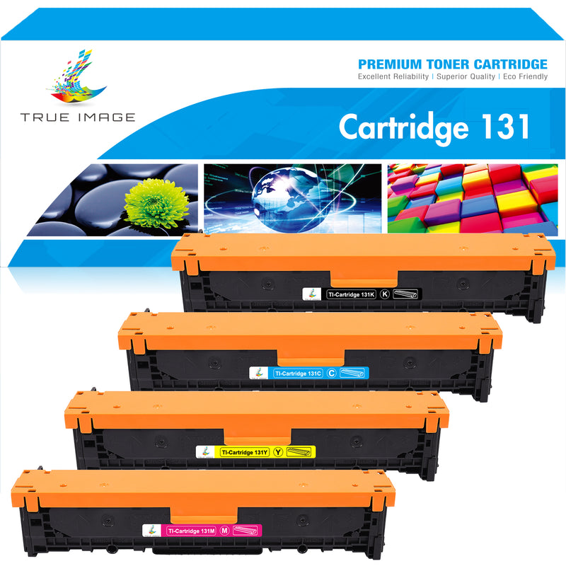 Canon 131 4 Pack
