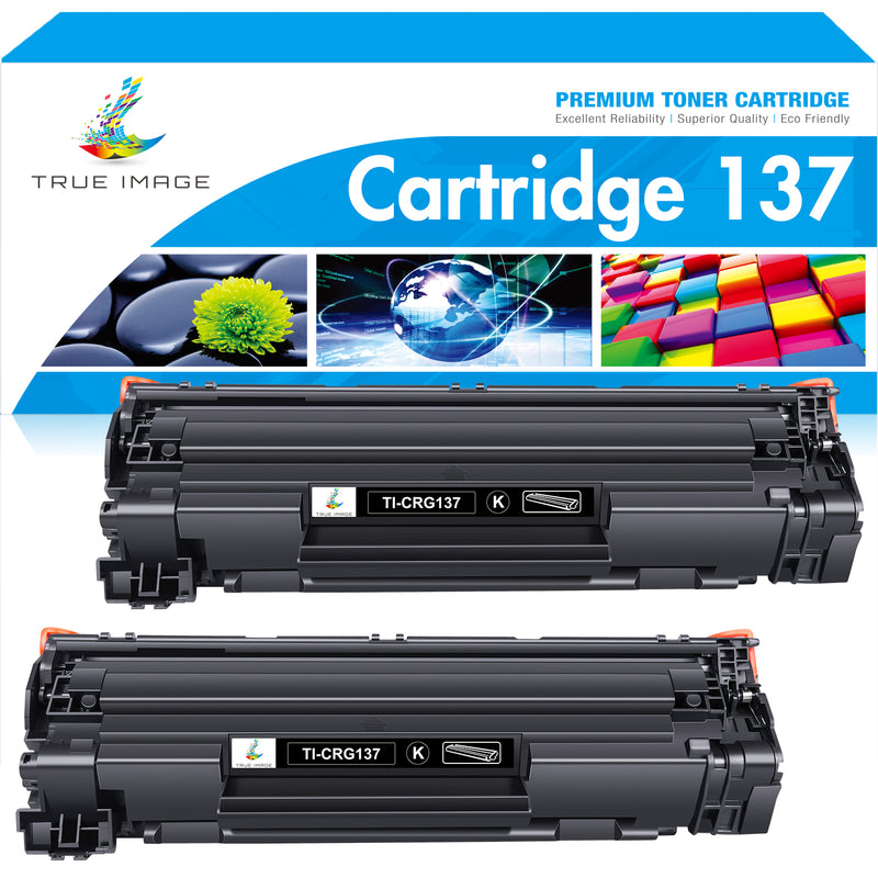 Canon CRG137 2 Pack