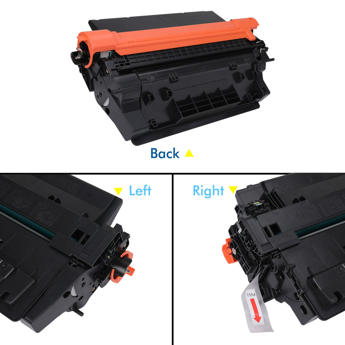 Amazon.com: RAQZ CRG-320 Toner Cartridge Extra High Yield