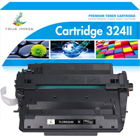 Canon Compatible CRG324II Black High Yield Toner Cartridge