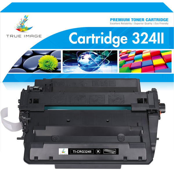 Canon Compatible CRG324II Black High Yie