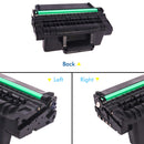 Samsung MLT-D205E sideview