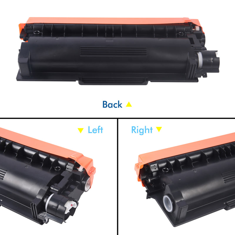 Brother TN630 Toner Replacements Twin Pack