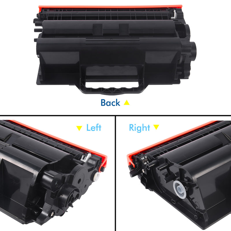 compatible Brother TN850 toner detail