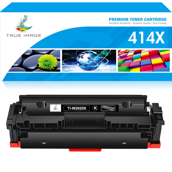 Compatible HP 414X Black Toner Cartridge