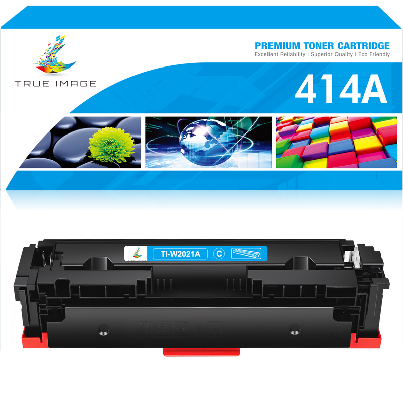 HP W2021A Cyan Toner Cartridge