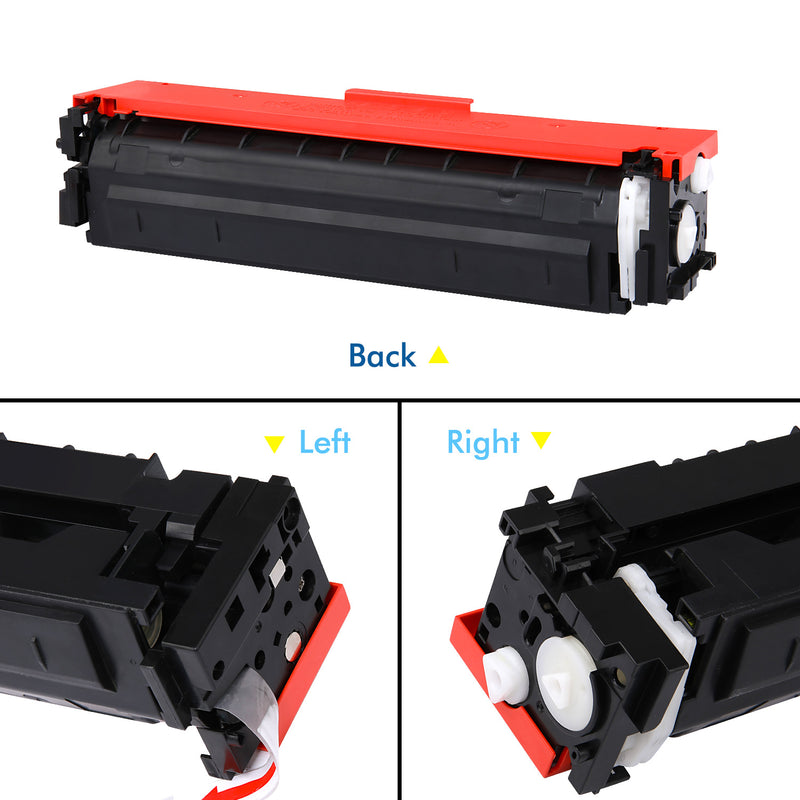 HP 206X Toner Cartridge Compatible sideview