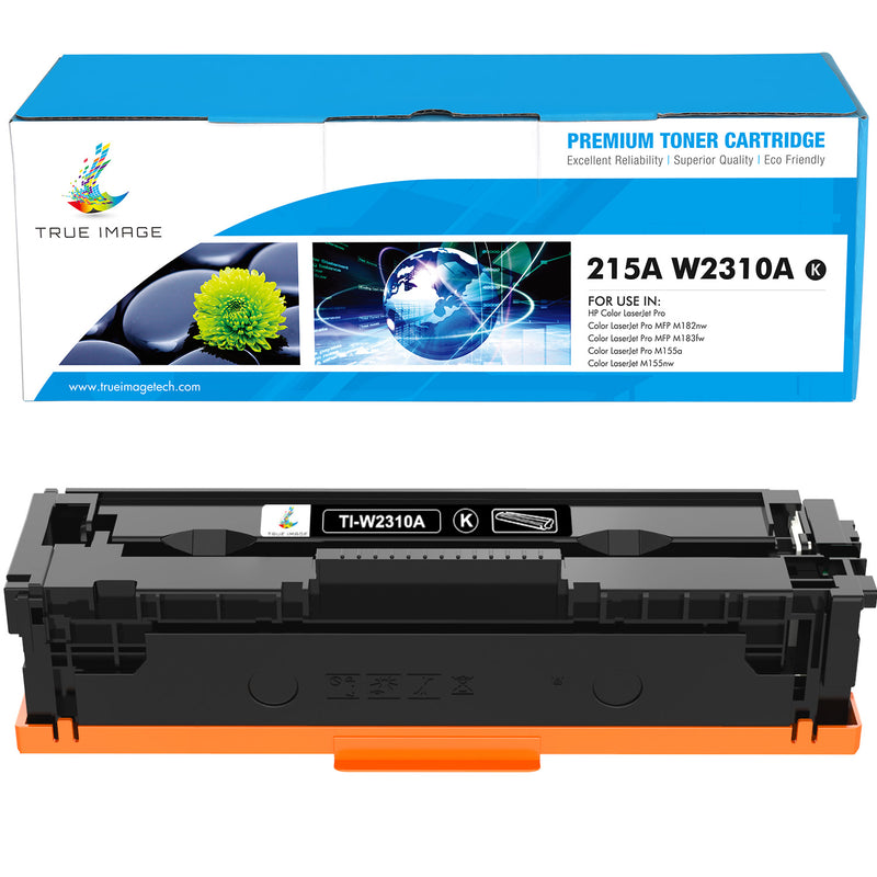 HP 215A W2310A Black toner cartridge