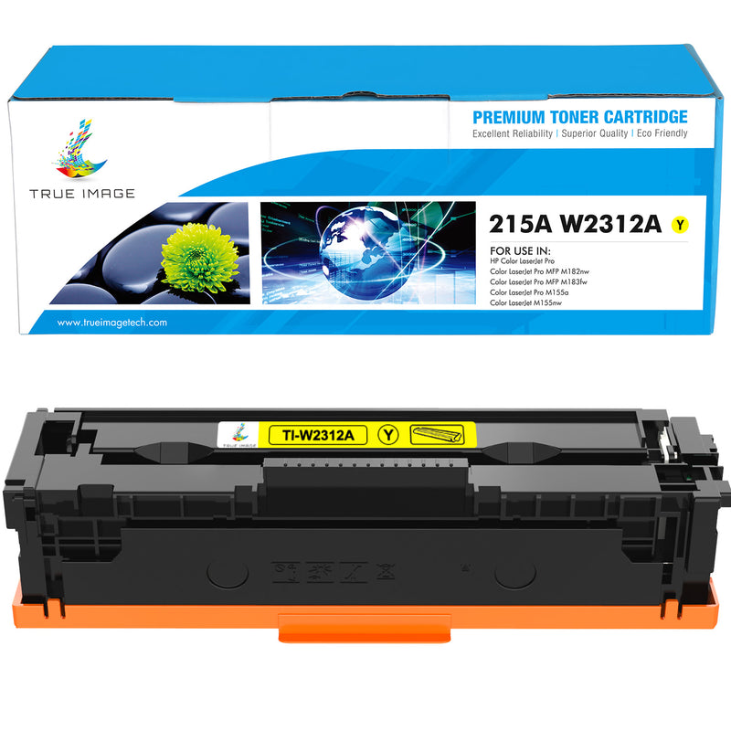 HP 215A Yellow 