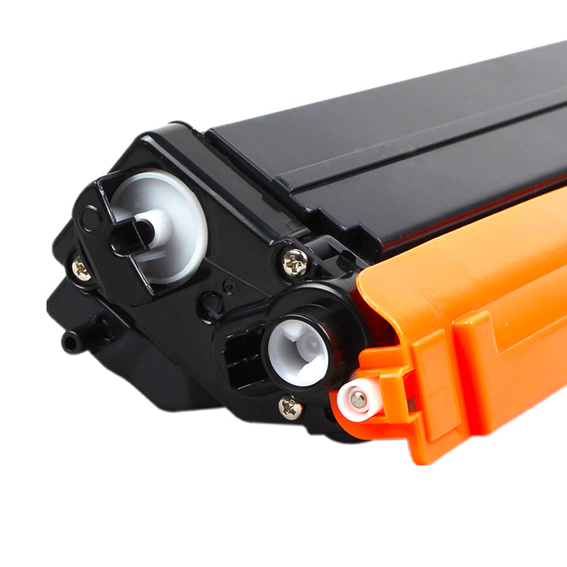detail of HP compatible CB436A Toner