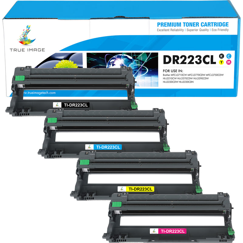 Brother DR223 4-pack