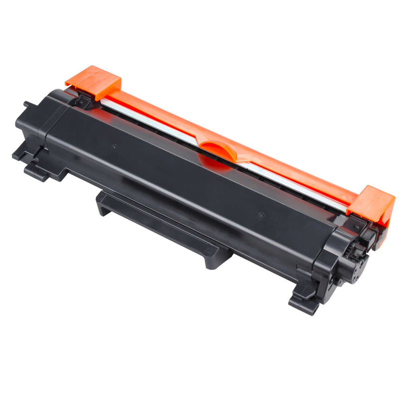 Compatible Brother TN730 Toner Cartridges 2-Pack