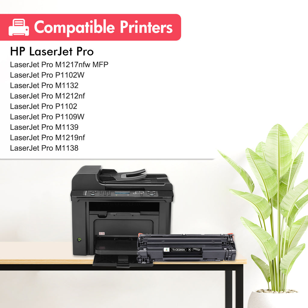 Compatible HP 85A Toner Cartrid