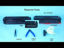 Chip Recycle Drill for HP 414A 414X Toner Cartridge-Toner Chip Removal Tool