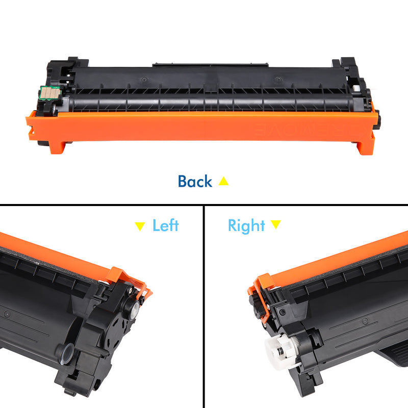 brother tn760 toner replacement